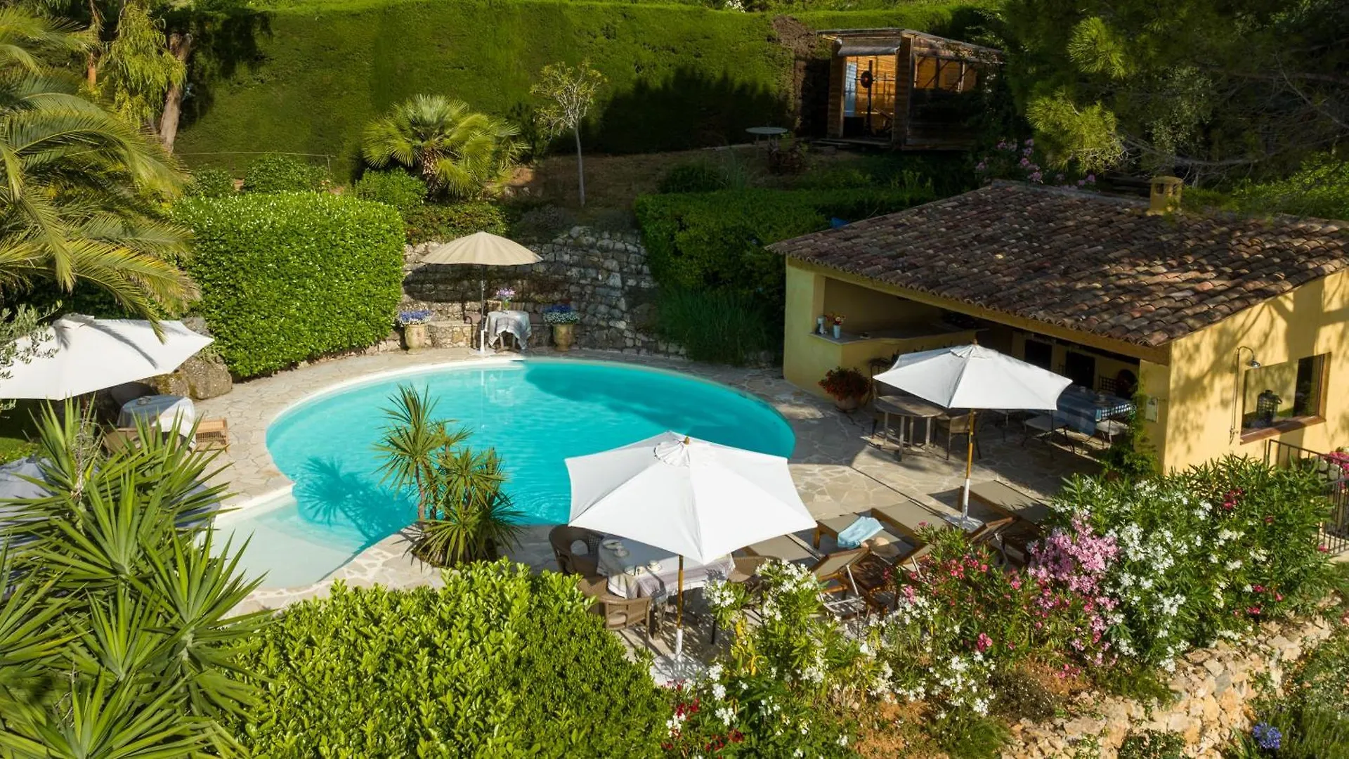 La Colline De Vence Bed & Breakfast