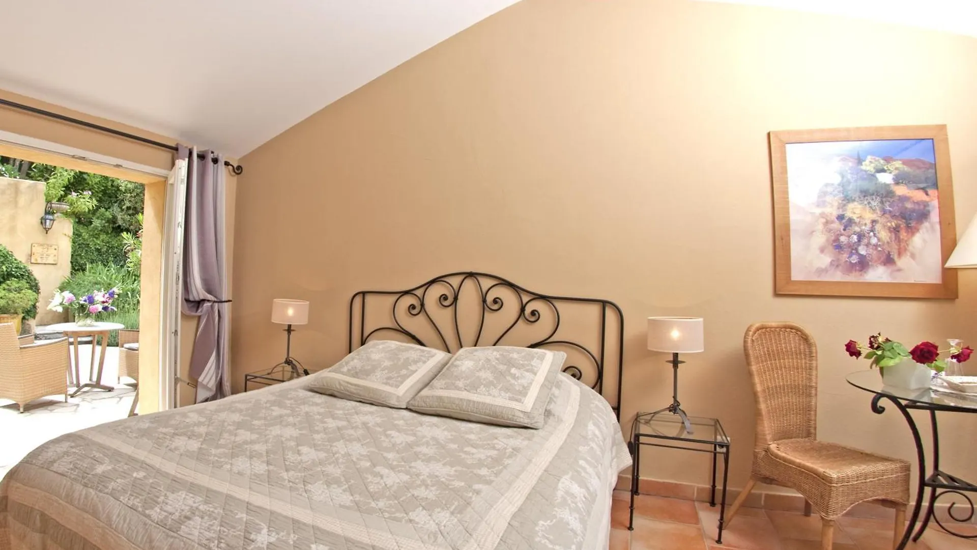 La Colline De Vence Bed & Breakfast France