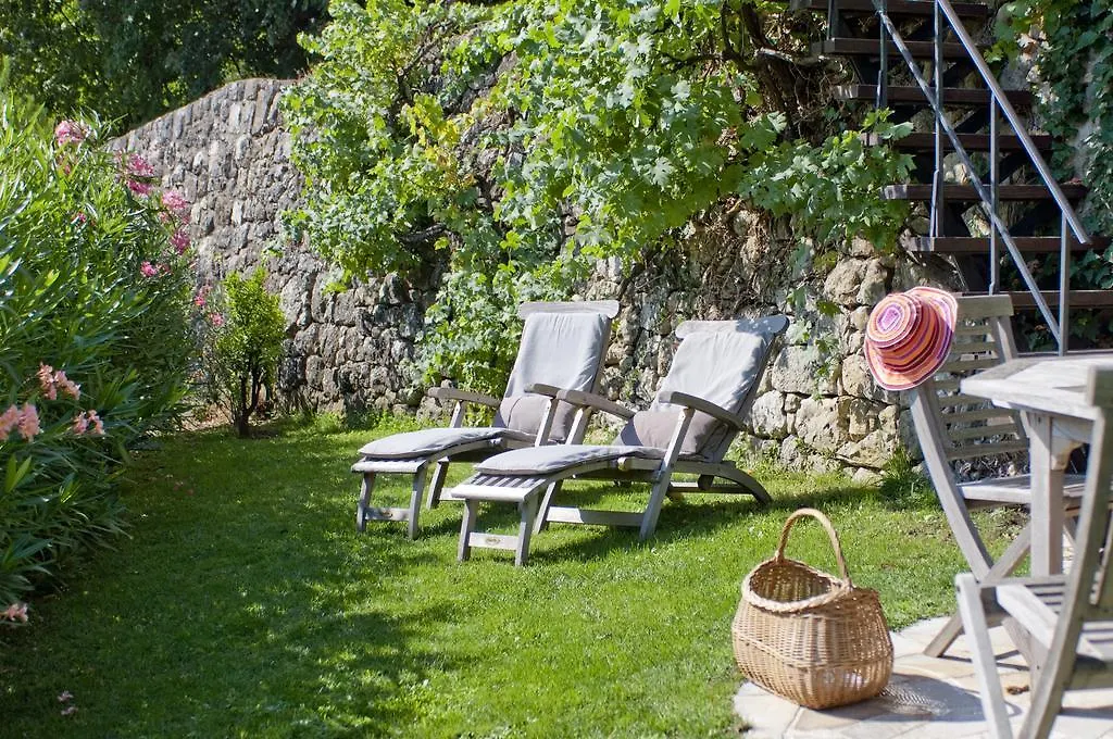 La Colline De Vence Bed & Breakfast
