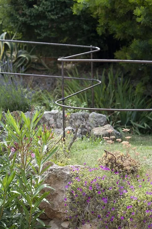 La Colline De Vence Bed & Breakfast