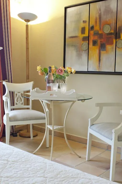 La Colline De Vence Bed & Breakfast