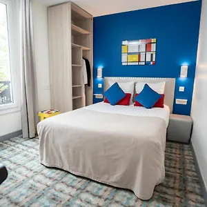 Du Mont Dore Batignolles Hotel