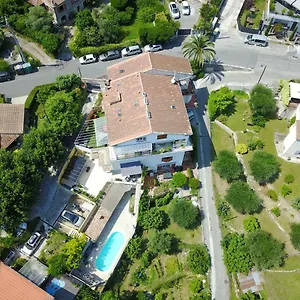 Apartment Soleillas, Vence